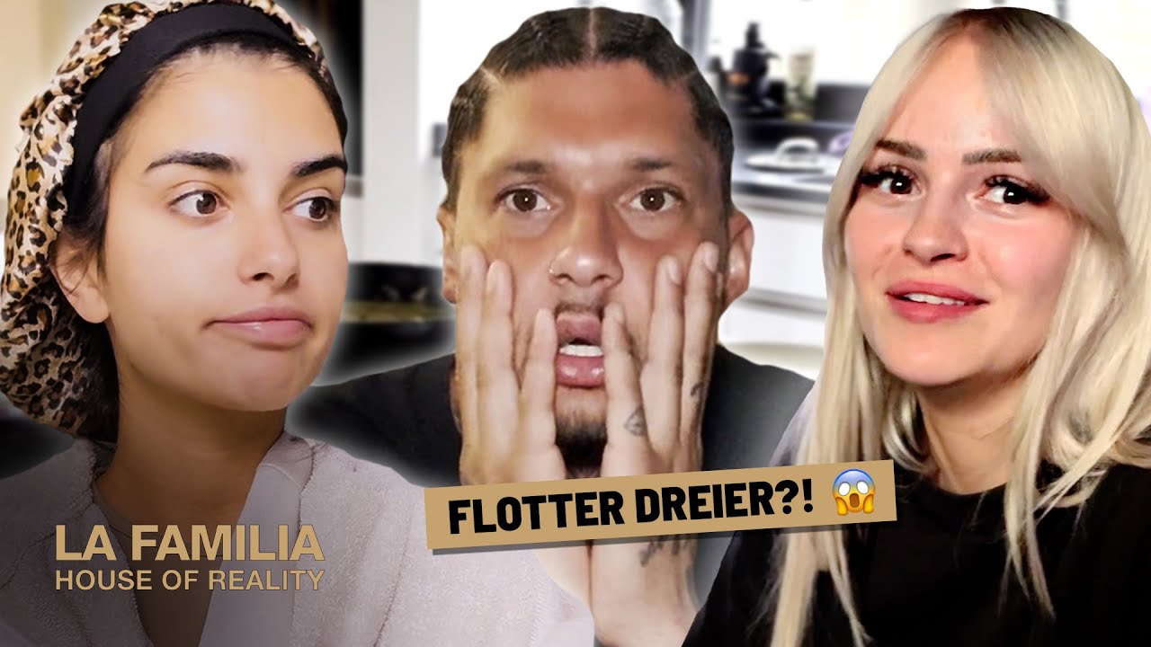 "Ich hab noch nie"-Spiel 😏 Jetzt wird ausgepackt! 😳🔥 | La Familia – House of Reality #46 #47 #48