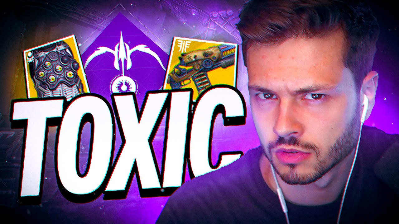 I WENT FULL TOXIC MODE IN PVP AGAIN | My Lord of Wolves and Omnioculus now