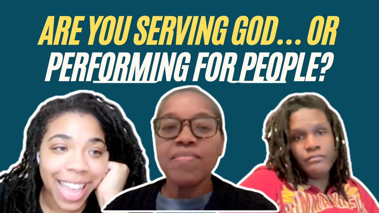 Living Authentically: Motives Matter | Matthew 6 Bible Study