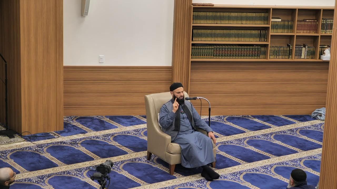 LIVE - ISV fajr Tafseer - 21 Ramadan 1447