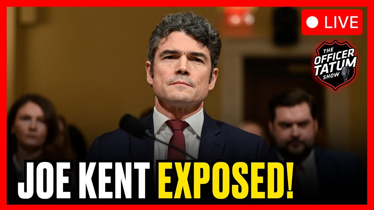 LIVE: DARK History SURFACES On Joe Kent after QUITTING! | EP 274