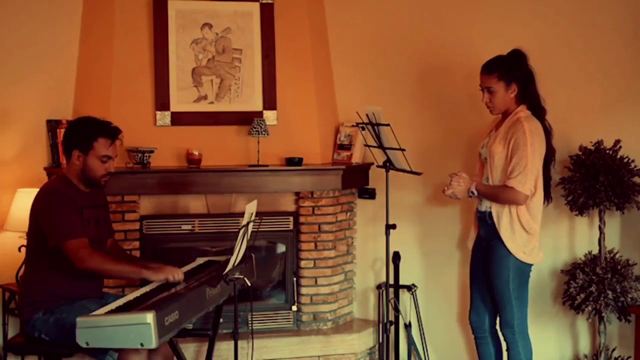 Shakira Martínez y Rubén Muñoz - Gelem, Gelem