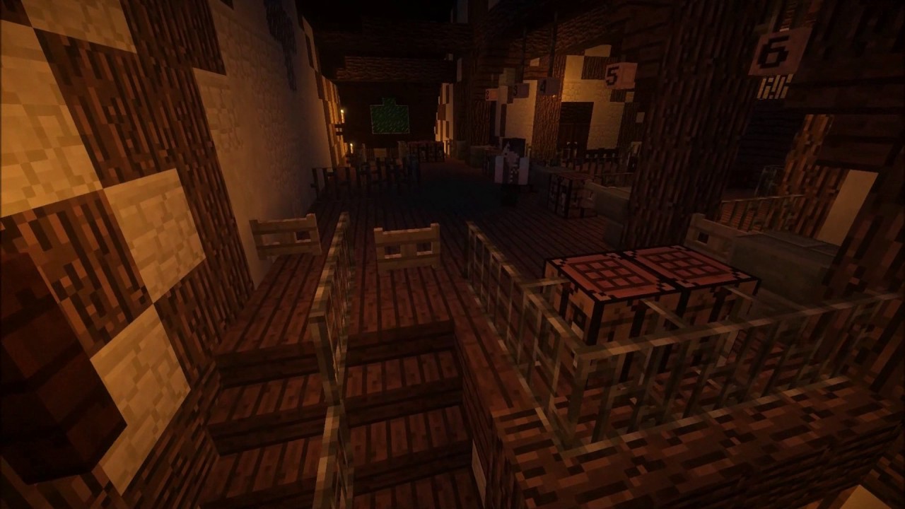 Trailer Voletarium | EpCraft - Minecraft