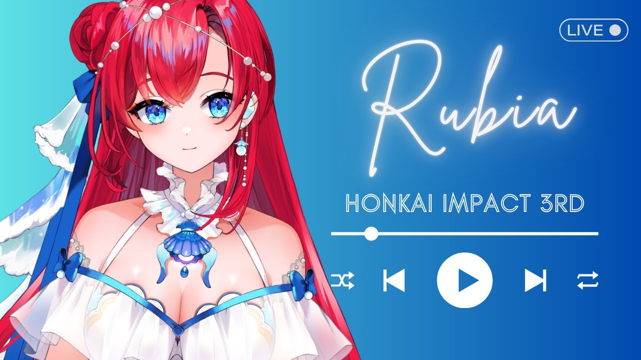 【LIVE COVER】 Rubia - Honkai Impact 3rd / Sinon Sinfonia