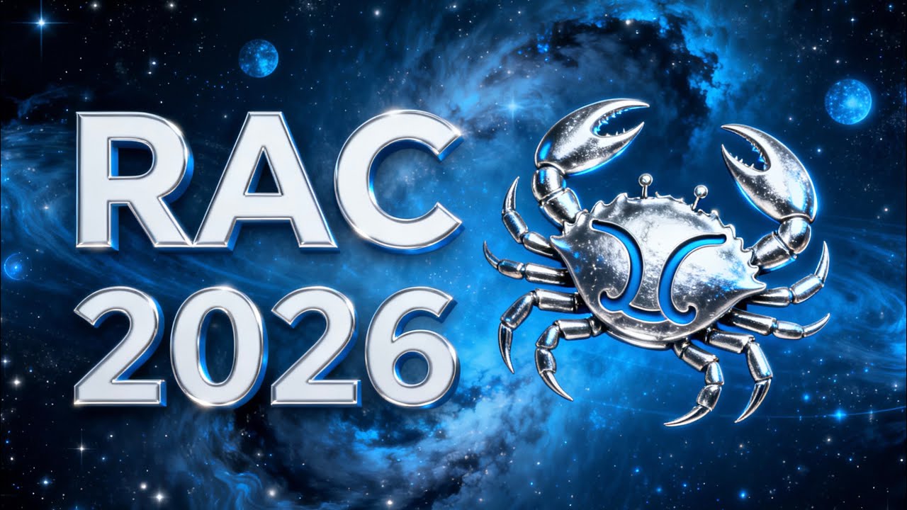 RAC 2026 zodii 2026 astrologie