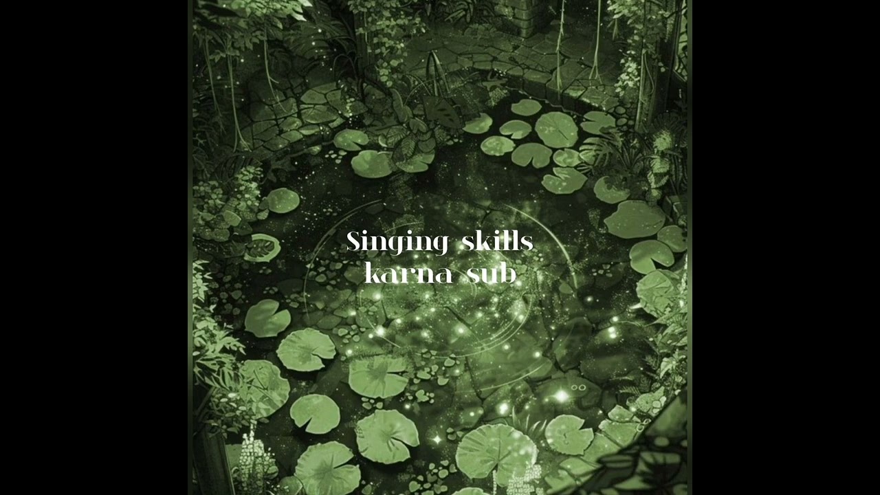 [🐢🦚] Great singing