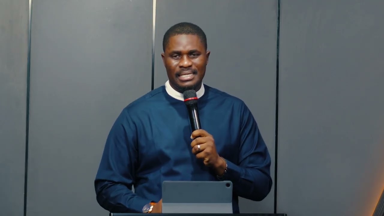 Realising What God Has Already Done | PASTOR PATRICK OKAFOR