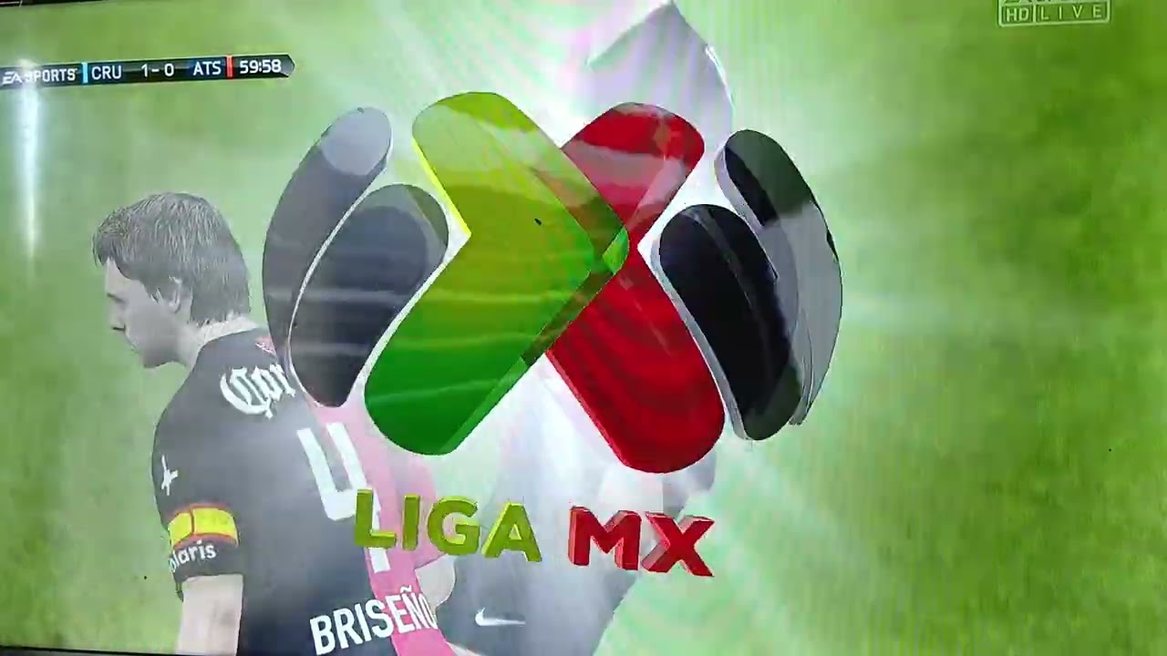 Cruz Azul 1×1 Atlas J.10 Clausura 2098 FIFA 14 PS4