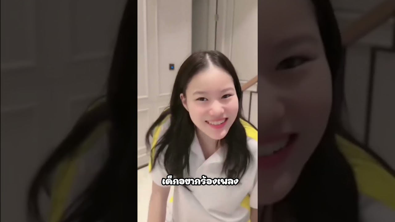 เด็กอยากร้องเพลง #ณิรินแม่หนิงปณิตา #ณิรินลูกแม่หนิง