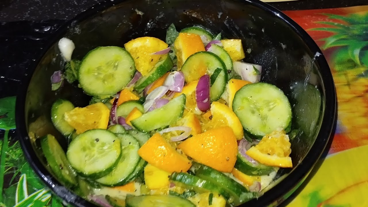 VEGTABLE SALAD / വെജിറ്റബിൾ സാലഡ് റെസിപ്പി /WEIGHT LOSS RECIPES /