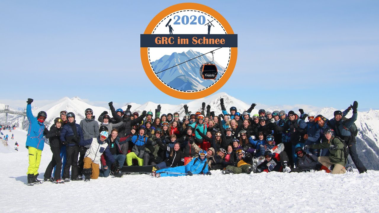 GRC im Schnee 2020