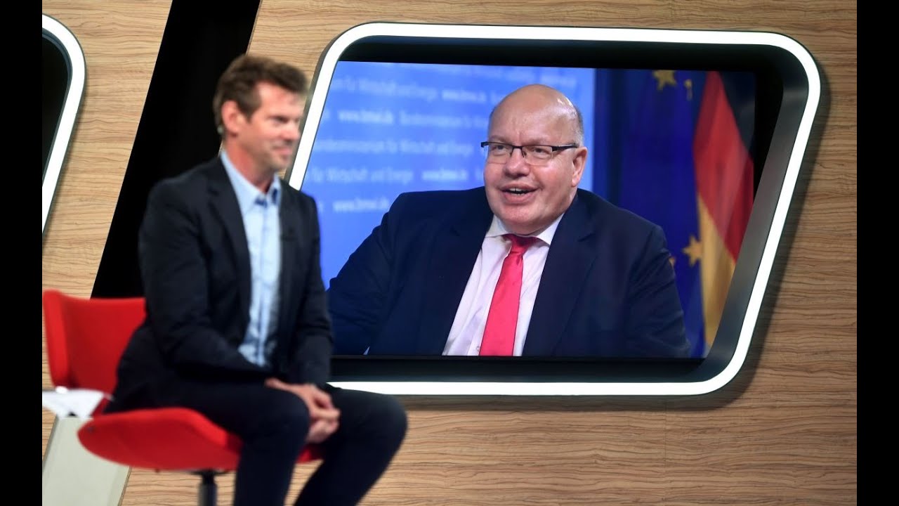 Peter Altmaier über Corona, Wirtschaft und Tempolimit