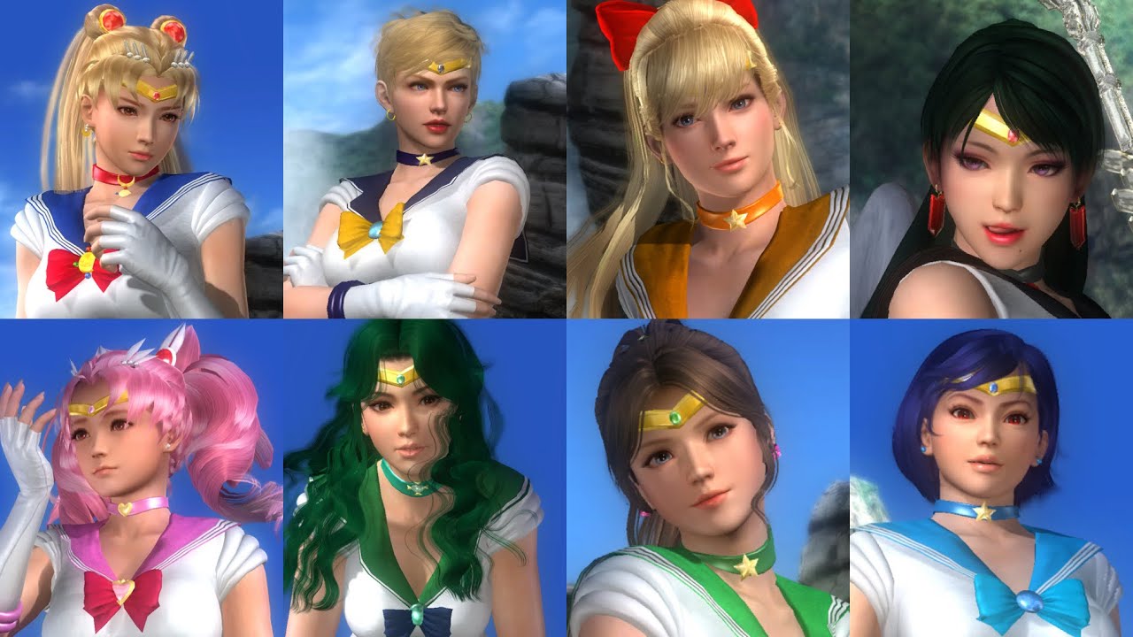 Dead Or Alive 5 - S3:E4 
