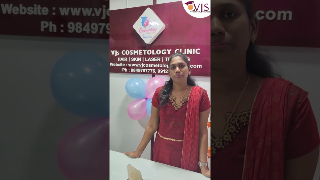 Learn the complete skills for the cosmetology courses | Vj's Vocational Courses