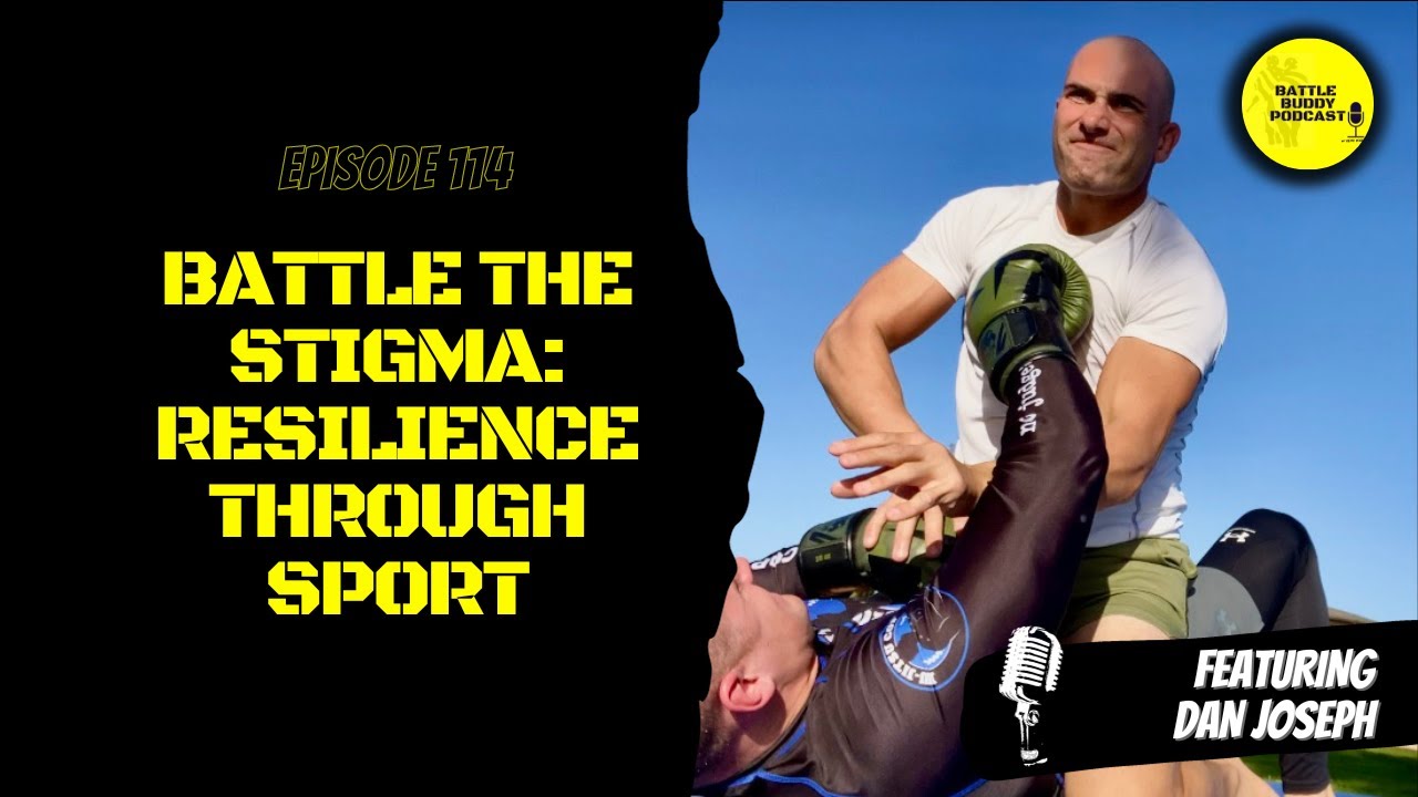 Battle The Stigma: Resilience Through Sport