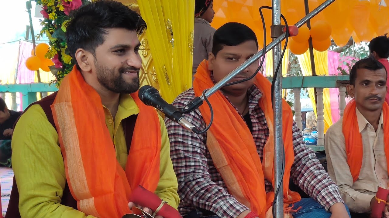 Kumar Arjun Live at Semri buxar bihar