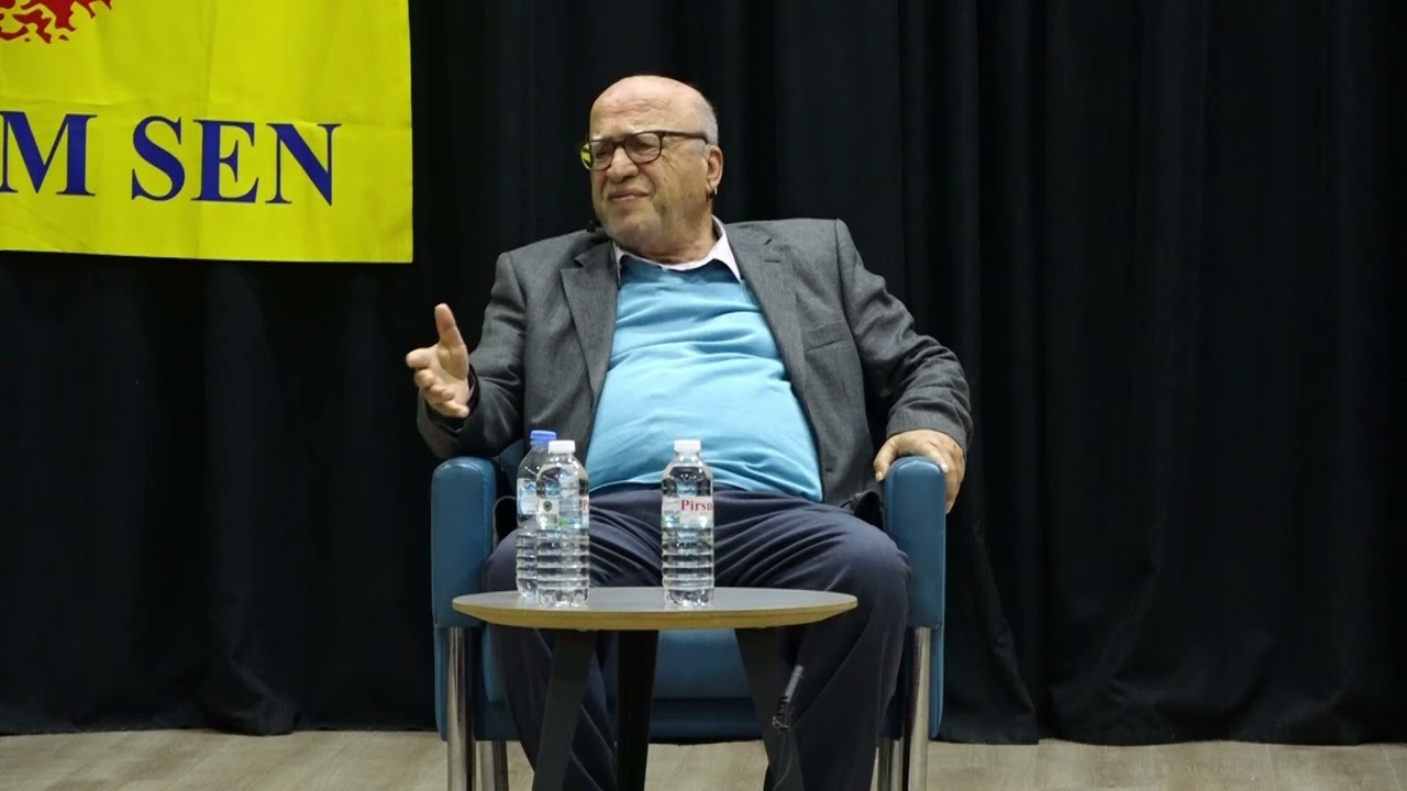 Prof. Dr. Ahmet Arslan- Felsefenin Farkı Nedir?