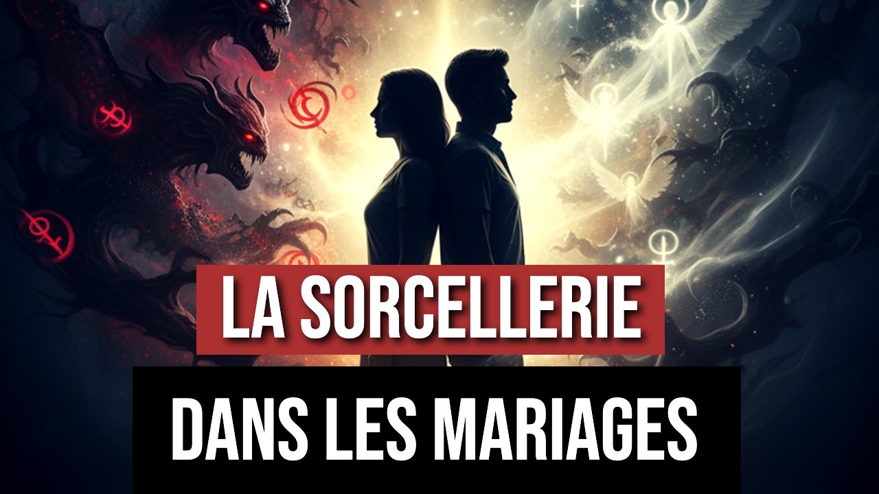 Pourquoi Les Combats Persistent - La Sorcellerie Dans Les Mariages