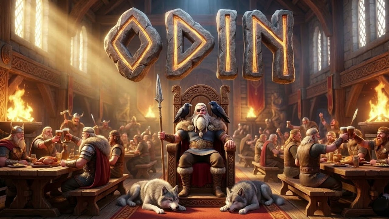 ACID HOUSE - ODIN - #acidhouse #housemusic #house #music #electronicmusic
