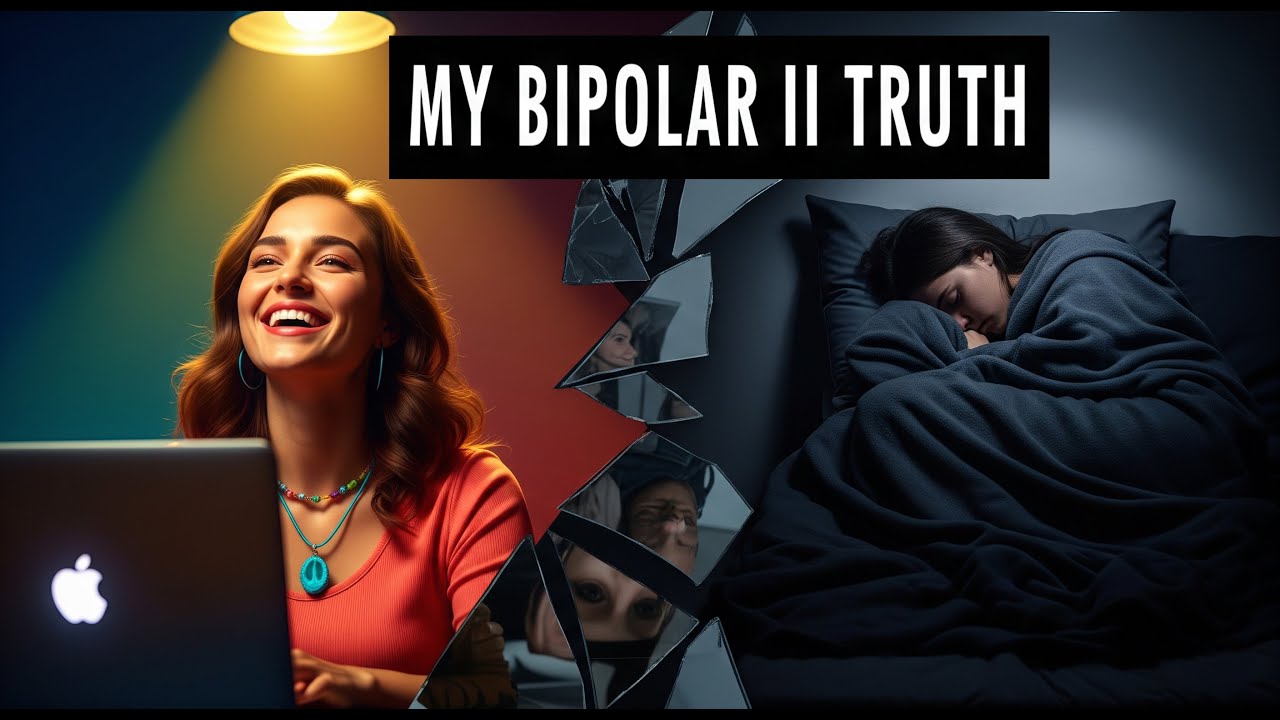 Social Anxiety: I Wasn't Lazy or Crazy My Bipolar II Diagnosis After 10 Years of Misery