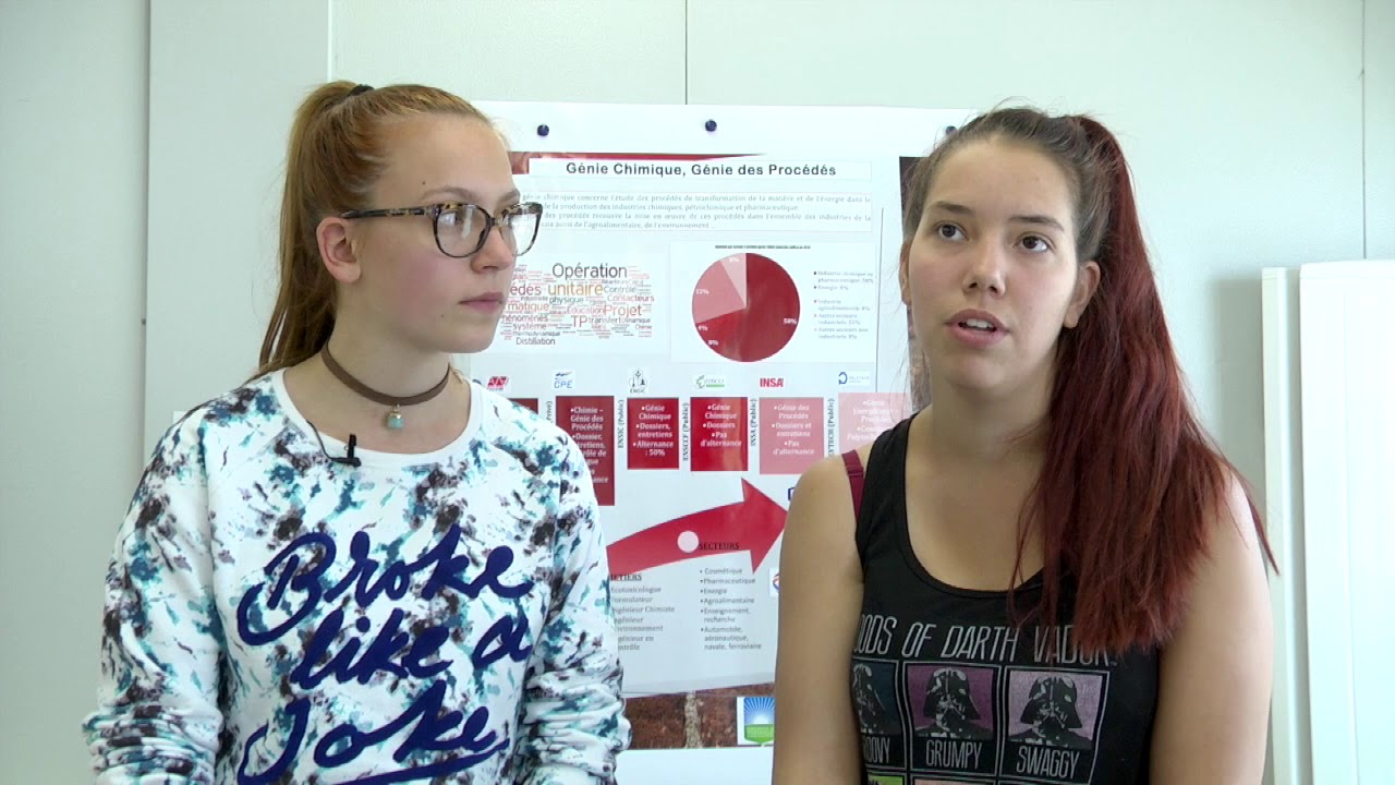 DUT Génie chimique - génie des procédés, option bio-procédés (GCGP) : Présentation (Version longue)