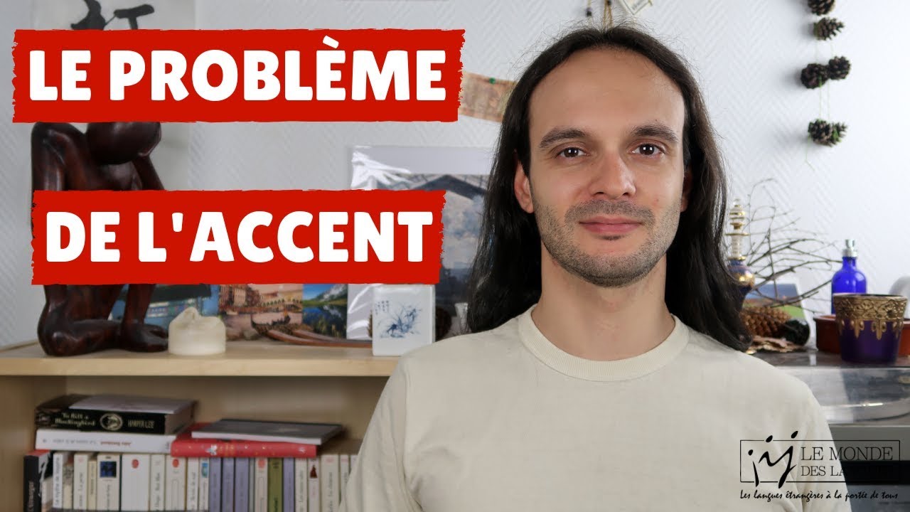 ACCENT POURRI : COMMENT Y REMÉDIER