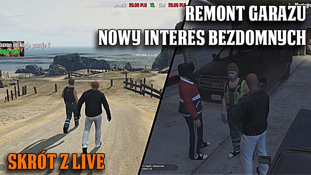 IsAmU "DYCHA" | Skrót z live | Funny Moments | #8