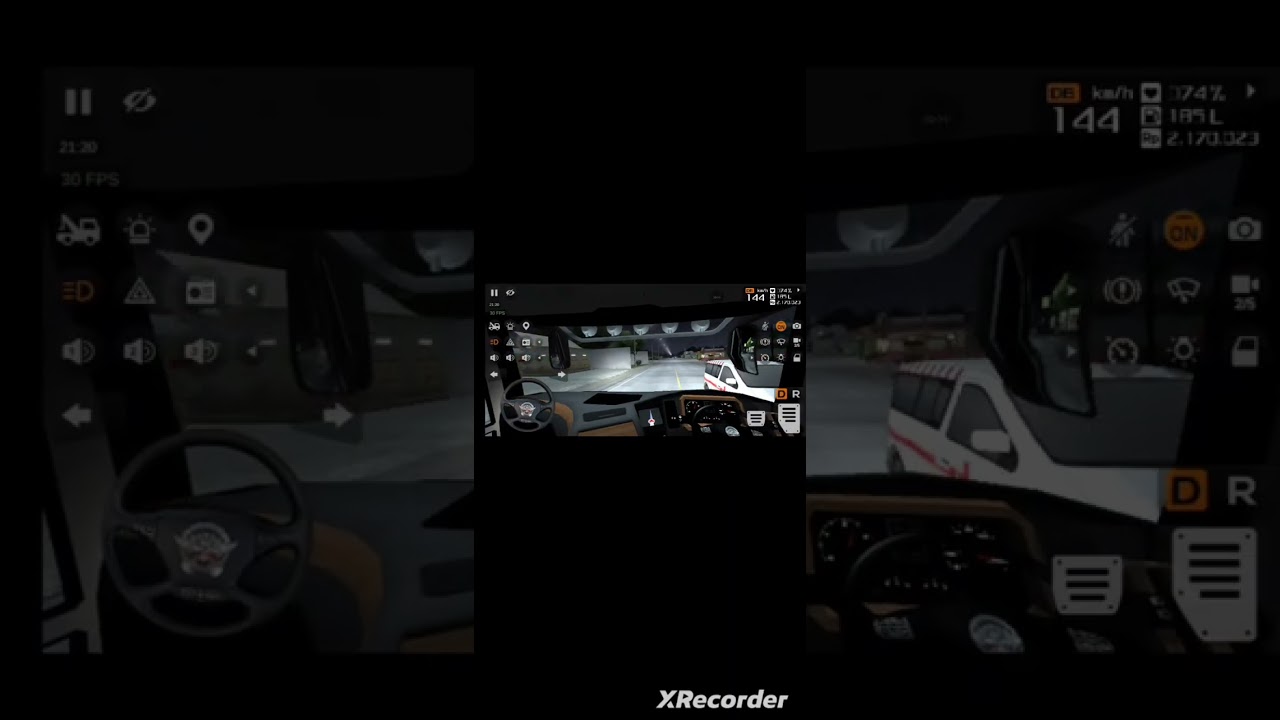 বাস সিমেলেটর ইনদনেশিয়া 