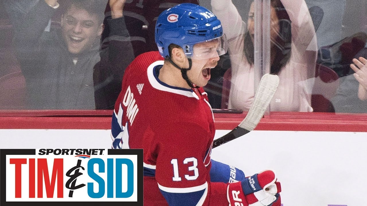 Max Domi Discusses Montreal Canadiens Franchise Outlook And What It Means To Be A Hab