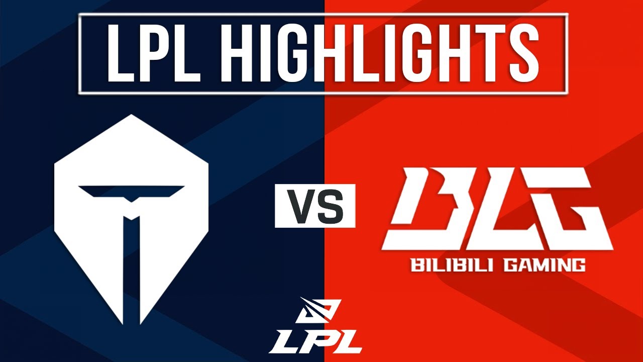 TES vs BLG Highlights ALL GAMES | LPL 2026 Split 1 | Top Esports vs Bilibili Gaming