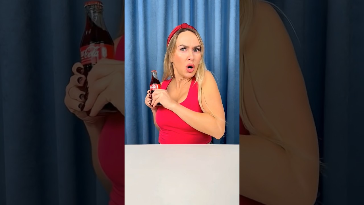 Coca Cola not Allowed ReactionBaby's Crying🍾😡😮👏😭😭