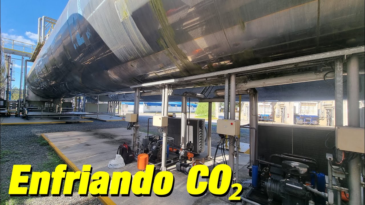 Compresores Copeland Discus Que Enfrian CO2, Así No Revienta