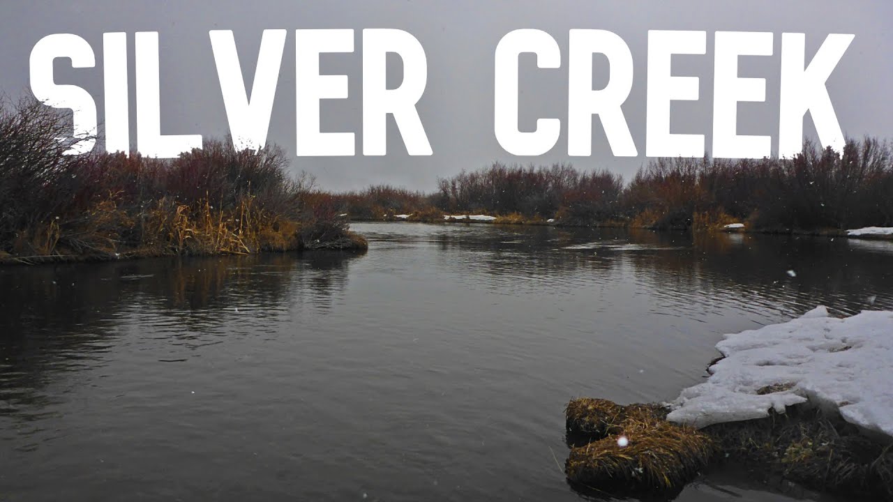 Idaho&rsquo;s Silver Creek in Winter &mdash; Fly Fishing a Frozen Trout Paradise