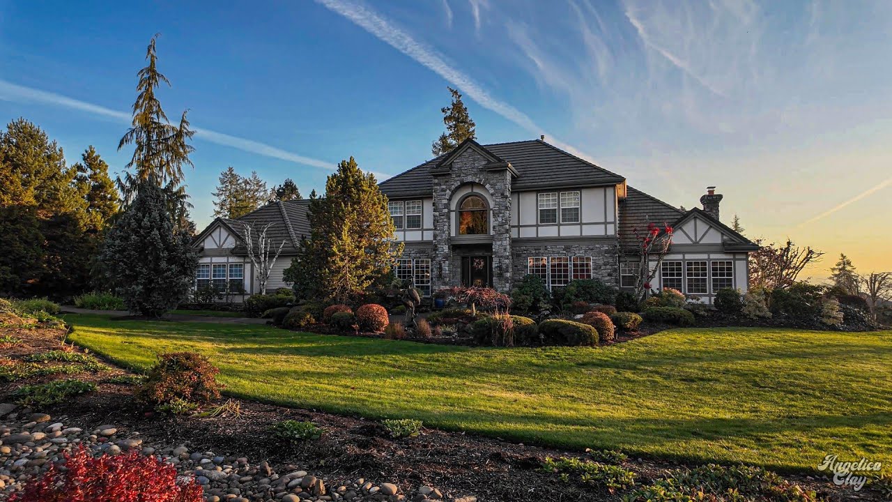 Afternoon Walk Through Inglis Heights Neighborhood | Beaverton, Oregon