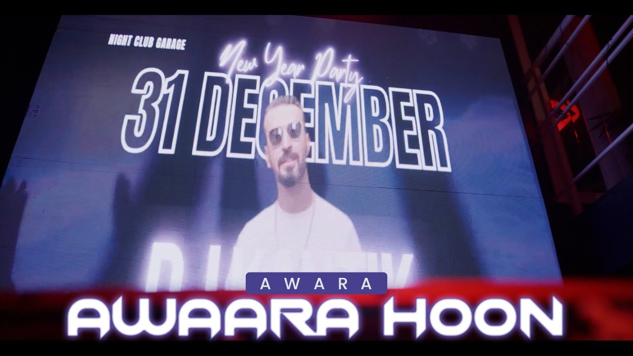 Dj Kantik - Awaara Hoon