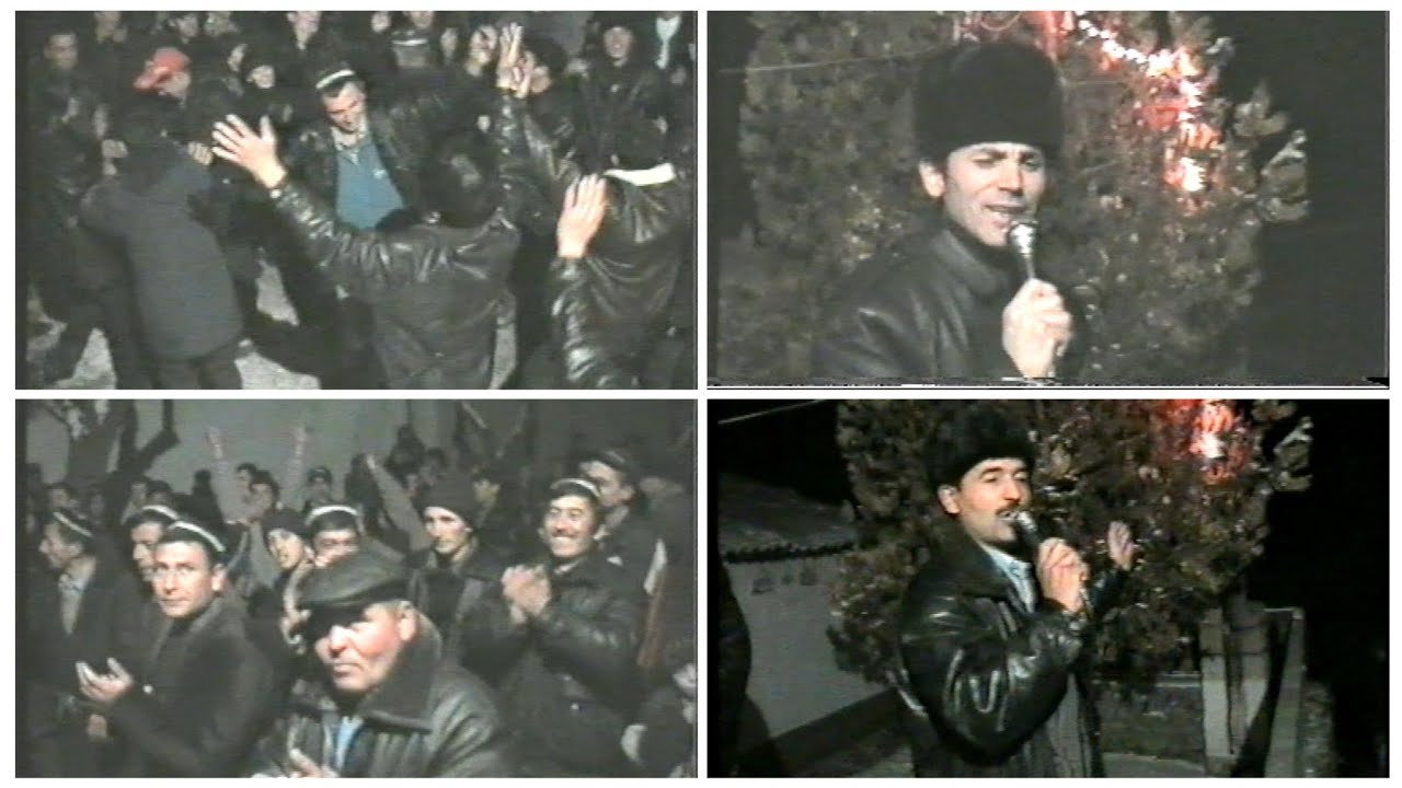 СОЛИ НАВ ДАР МАҲАЛЛАИ ҚАЛЪА 2002-2003