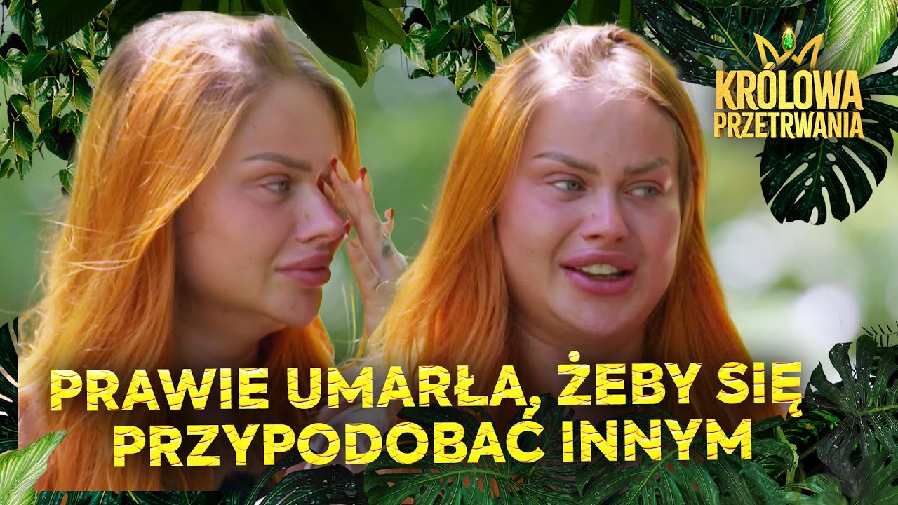 MOJE IMIĘ BYŁO PRZEKRĘCANE NA EWĘDLINA - DO EWELONY WR&Oacute;CIŁY CIĘŻKIE WSPOMNIENIA |KR&Oacute;LOWA PRZETRWANIA