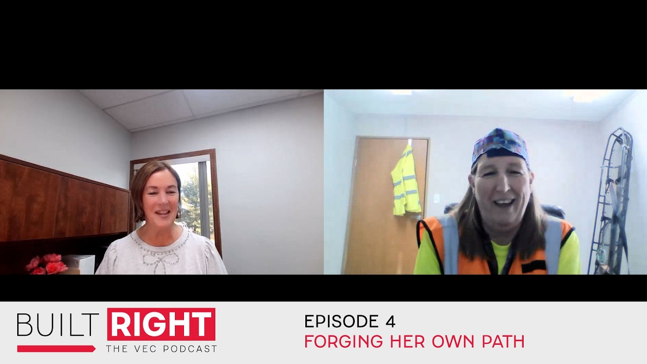 Episode 4 | Forging Her Own Path