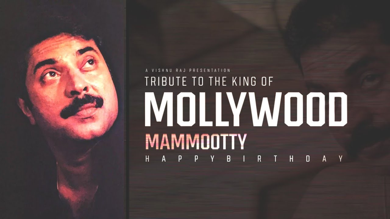 Tribute To The King Of Mollywood | Mammootty Mashup 2021 | VR remix studio | Vishnu Raj