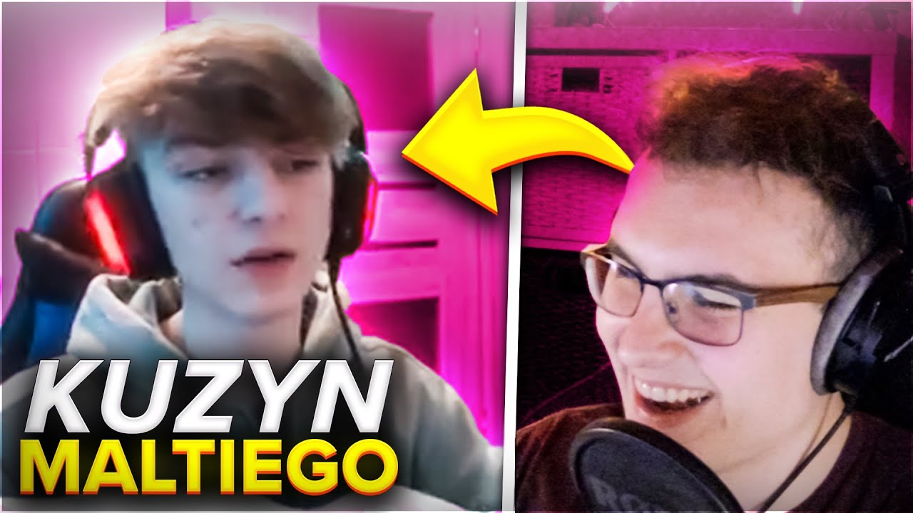 KUZYN MALTIEGO = NOWA OFIARA TROLLOWANIA NA DRAGONIE XD