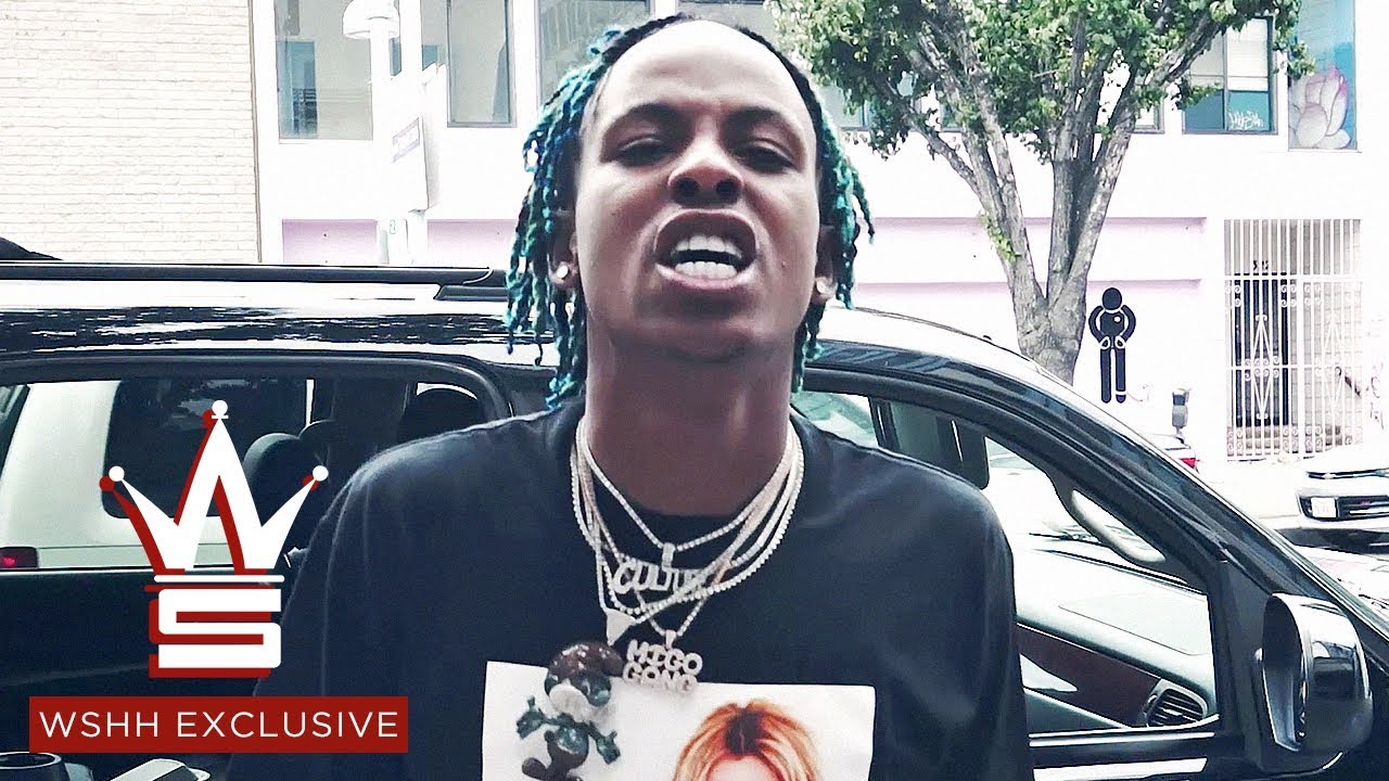 Cdot Honcho Feat. Rich The Kid 
