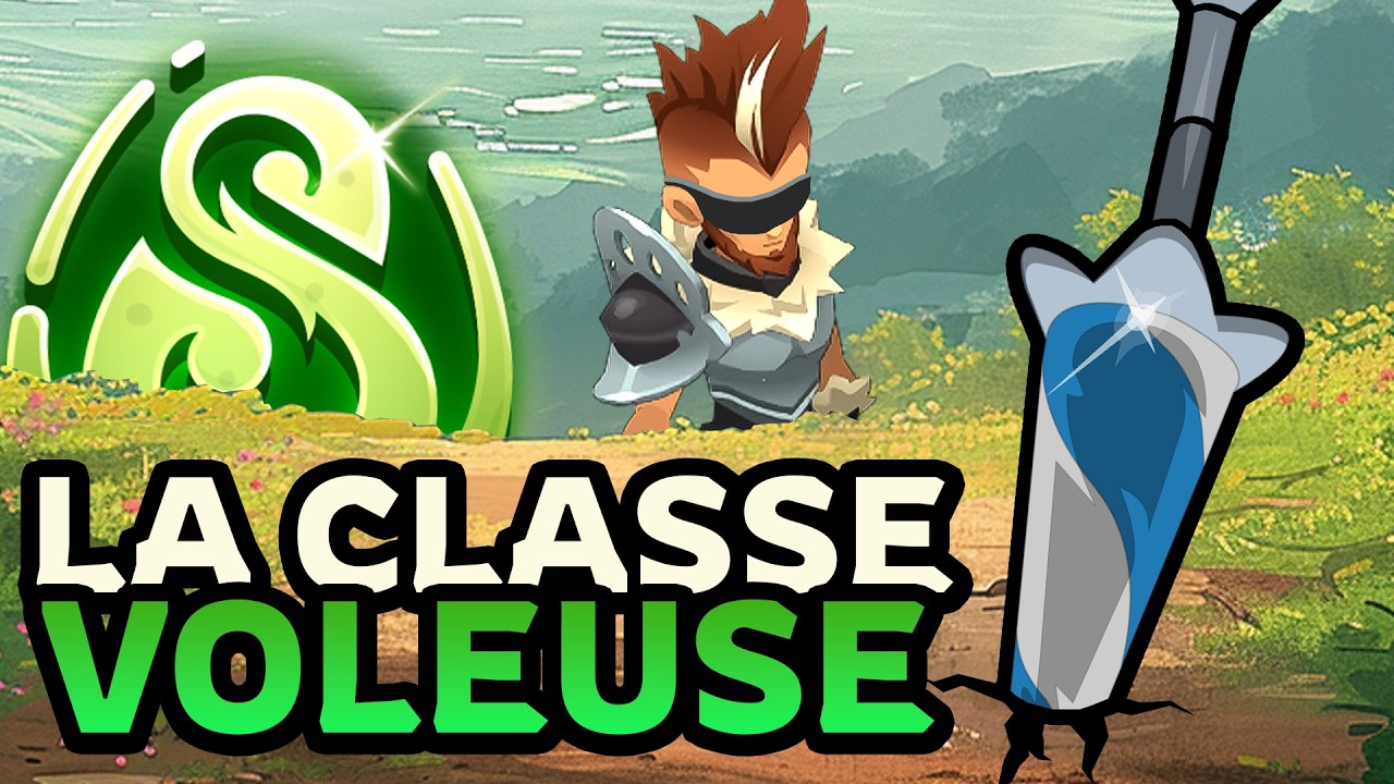La CLASSE qui a TOUT VOLÉ aux autres sur DOFUS 3