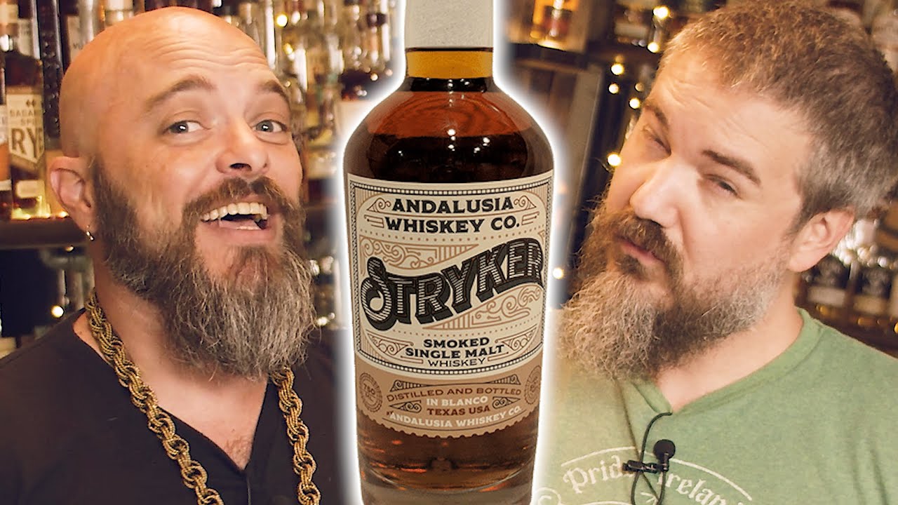 Andalusia Whiskey Smoked Single Malt (Single Barrel) Review