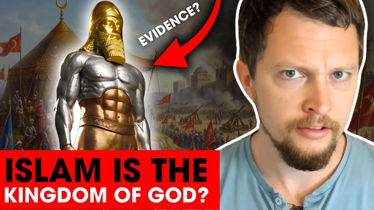 Debunking the Islamic Interpretation of Daniel 2: Islam's Misguided Prophecy
