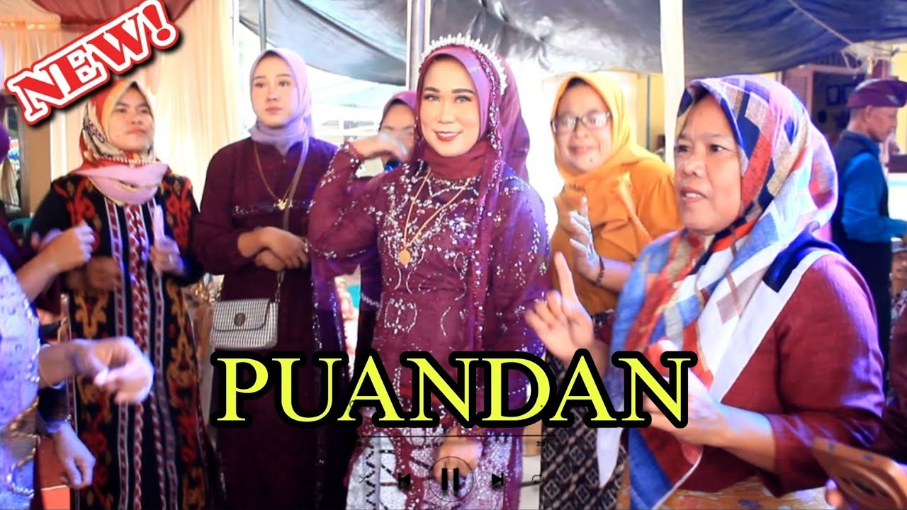 Puandan _ Rumaida _ Cipta. Rusdi.Mu - live Desa Umbul limus