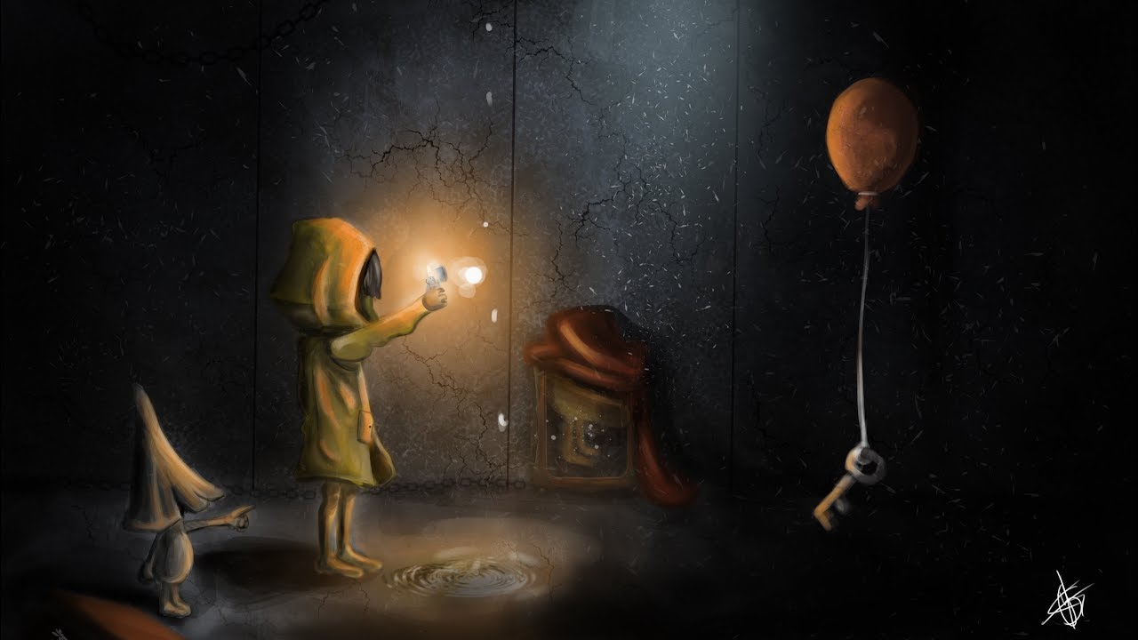 Little Nightmares Music | The Monsters Within | Original Music