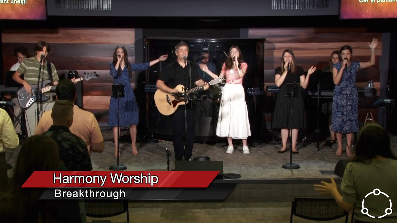 A ta Putere │ Breakthrough - Harmony Worship