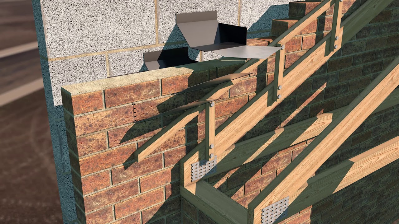 ICON Cavity Trays installation