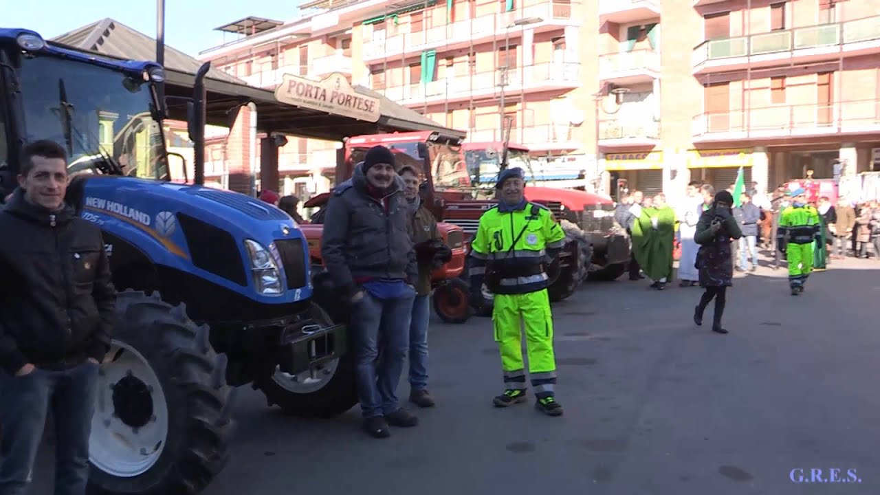59° Giornata del Ringraziamento-Santena 17-01-16