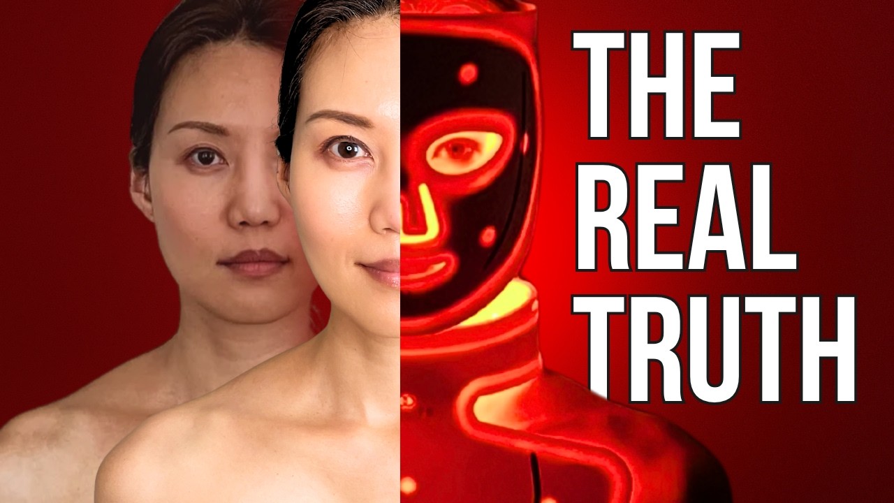 Project E Beauty LED Mask Review: My 10-Week Results (The Truth)